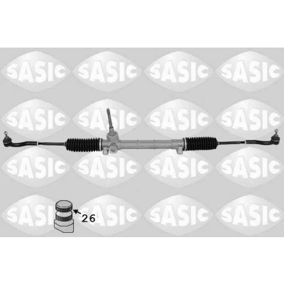Billede af SASIC 7376003 Tandstang mekanisk med styrestang, kugleled