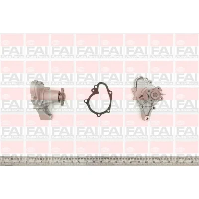Billede af FAI AutoParts WP6225 Vandpumpe Metal KIA: Picanto I, HYUNDAI: Getz
