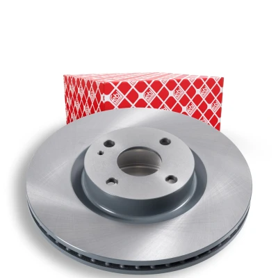 Billede af FEBI BILSTEIN 170731 Bremseskiver foraksel 280 22 4 100 indvendigt ventileret coatet MAZDA: MX 5 IV, IV RF Targa