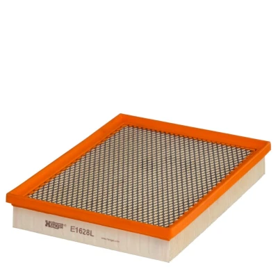Billede af HENGST FILTER E1628L Luftfilter 42 205 268 Filterindsats FORD: Focus Mk4 Turnier, Hatchback, Kuga Mk3