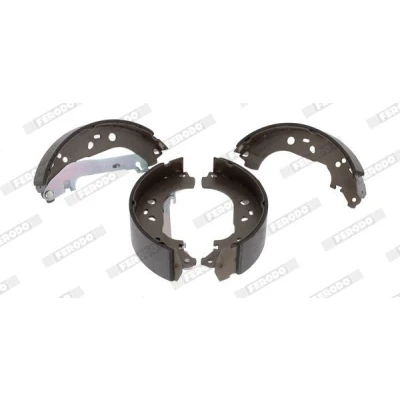 Billede af FERODO PREMIER FSB648 Bremsebakker 228,6 58 FORD: Transit Connect Mk1 Van