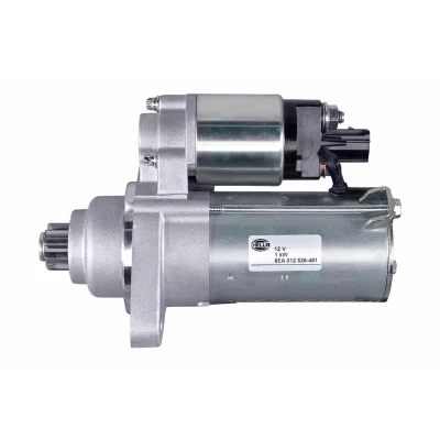 Billede af HELLA 8EA 012 526 481 Starter 12 1 10 SKODA: Octavia 2 Combi, II Hatchback, Fabia VOLKSWAGEN: Golf 5, 6, Plus / Crossgolf