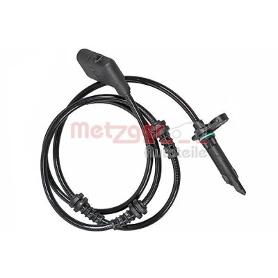 Billede af METZGER 09001480 ABS Sensor venstre foraksel 2 960 MERCEDES BENZ: C klasse T modell