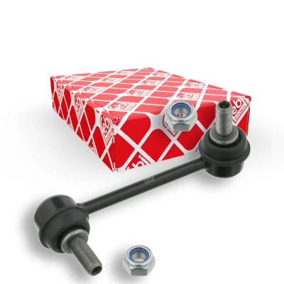 Billede af febi BILSTEIN 24944 Stabstag Bagaksel højre 115 M10 x 1,25 Plus med selvlåsende møtrik Stål HONDA: ACCORD 6 Aerodeck