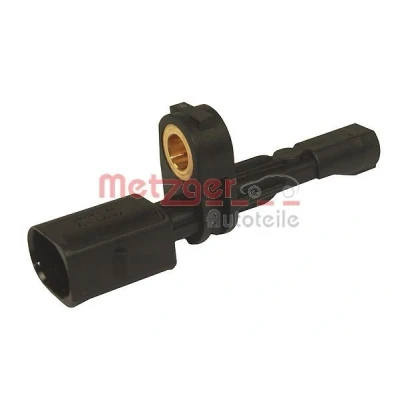 Billede af METZGER 0900694 ABS Sensor bagaksel uden kabel ORIGINAL ERSATZTEIL Hall princip 2 VOLKSWAGEN: Golf 7, Caddy 3, 7 Variant