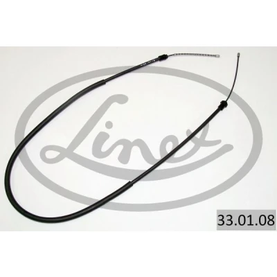 Billede af LINEX 33.01.08 Håndbremsekabel