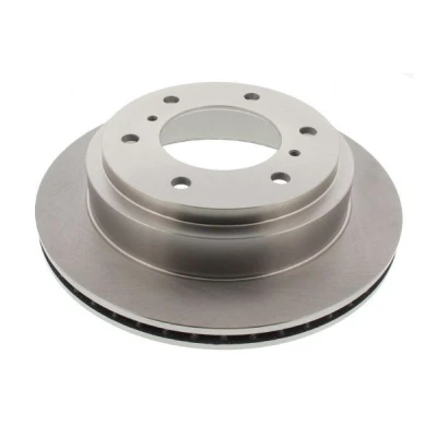 Billede af MAPCO 25549 Bremseskiver bagaksel 300 22 6 139,7 ventileret MITSUBISHI: PAJERO 4