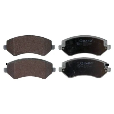 Billede af QUARO QP7344 Bremseklodser med akustisk advarsel for slid CHRYSLER: VOYAGER 4, JEEP: Cherokee III