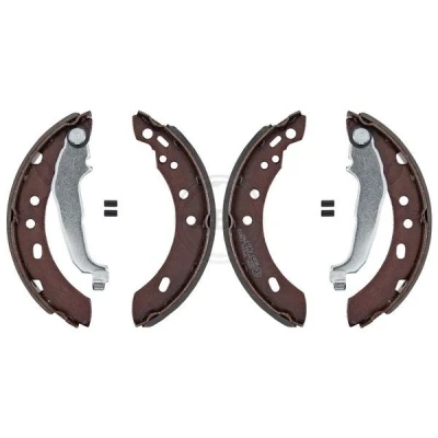 Billede af A.B.S. 8890 Bremsebakker 180 27 NISSAN: MICRA 2