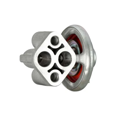 Billede af HELLA 6NU 014 865 421 EGR Ventil pneumatisk uden pakning