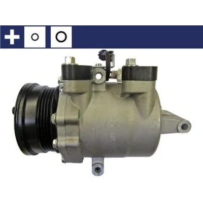 Billede af MAHLE ORIGINAL ACP 812 000S Kompressor MSC60C 12 PAG 46 R 134a med tætningsring MITSUBISHI: COLT 6