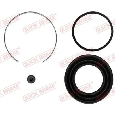 Billede af QUICK BRAKE 114 0288 Bremsekaliber Rep Sæt 54 TOYOTA: Yaris II Hatchback, III Hatchback