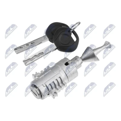 Billede af Låsecylinder NTY EZC BM 401