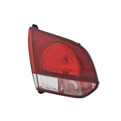 Billede af HELLA 2SA 009 923 131 Baglygter venstre indre del W16W, W21W 12 klar/rød med pærer pærefatning VOLKSWAGEN: GOLF 6