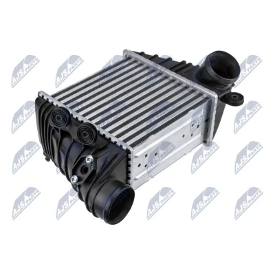Billede af NTY CNG AU 016 Intercooler VOLKSWAGEN: Golf 4, SEAT: Toledo 2 Limousine