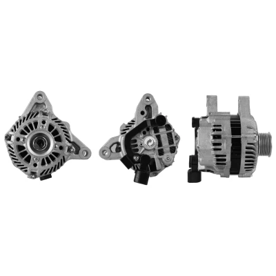 Billede af LUCAS LRA03252 Generator 14V 80A CITROËN: C3 I Hatchback, II, PEUGEOT: 207 SW, Hatchback