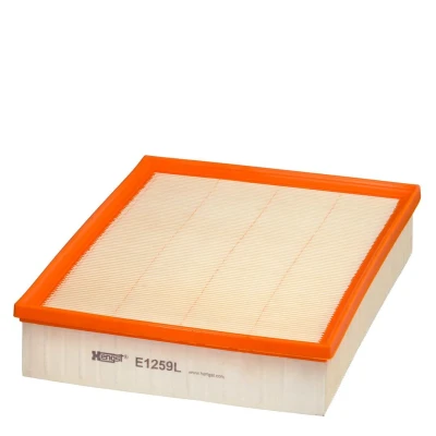 Billede af HENGST FILTER E1259L Luftfilter 57 230 290 Filterindsats DODGE: Nitro SUV