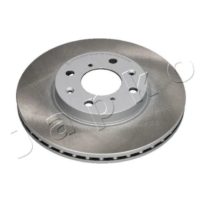 Billede af JAPKO 60815C Bremseskiver foraksel 251,3 20 4 60 ventileret lakeret SUZUKI: SWIFT 3, Splash, OPEL: Agila B
