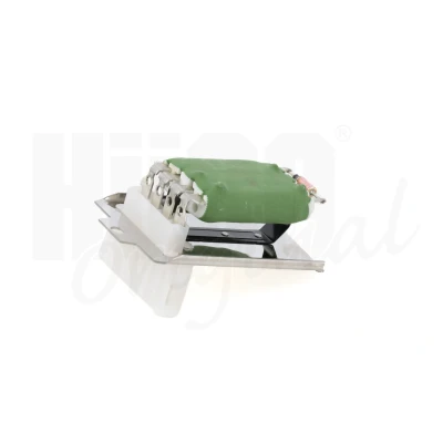 Billede af HITACHI 132583 Modstand, kabineventilator VOLKSWAGEN: TRANSPORTER 4 Bus