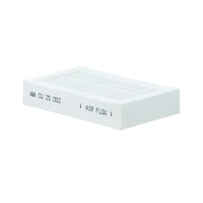 Billede af MANN FILTER CU 25 053 Kabinefilter Partikelfilter 248mm 150mm 45mm