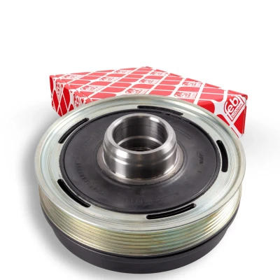 Billede af FEBI BILSTEIN 174931 Remskive Krumtapaksel 6 PK 158 til krumtap BMW: 2 Active Tourer