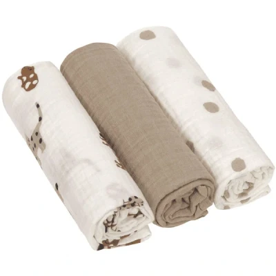 Billede af Lässig 3 PACK Andre accessories til børn, Størrelse: One Size, White