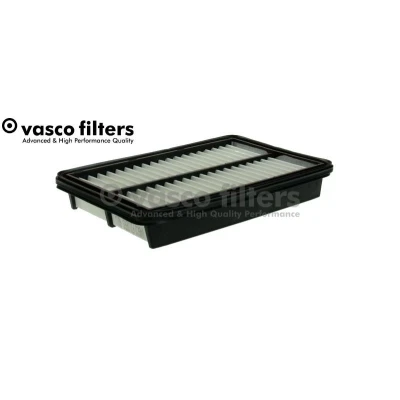 Billede af DAVID VASCO A811 Luftfilter 40 158 246 rektangulær Filterindsats MAZDA: FAMILIA 5