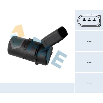 Billede af FAE 66059 Parkeringssensor foran, bag Ultralydsensor AUDI: A6 C6 Avant, A4 B8 Sedan, C7 Avant