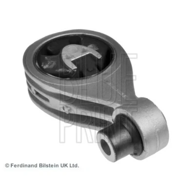 Billede af BLUE PRINT ADN180104 Motorophæng bag Gummimetalleje Gummi NISSAN: Qashqai / Qashqai+2 I