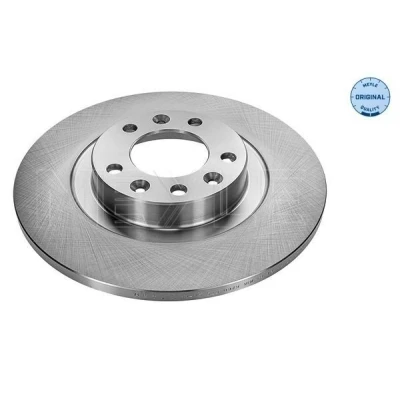Billede af MEYLE 11 15 523 0015 Bremseskiver bagaksel 290 12 5 108 fuldstændigt ORIGINAL Quality PEUGEOT: 308 SW 2, 3008 II SUV, 5008