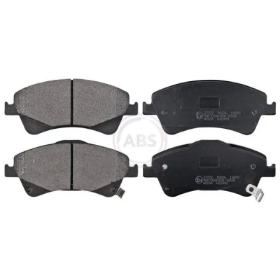 Billede af A.B.S. 37722 Bremseklodser med akustisk advarsel for slid TOYOTA: Avensis III Stationcar, Auris Verso