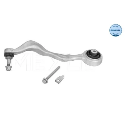 Billede af MEYLE 316 050 0263 Bærearm foran, nede, venstre foraksel krydsarm Aluminium BMW: 3 Sedan, Coupe, 1 Coupe