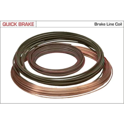 Billede af QUICK BRAKE 1950 CU Bremserør Kobber 5