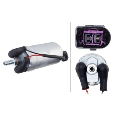 Billede af HELLA 8TF 358 302 861 Brændstofpumpe elektrisk uden pakning
