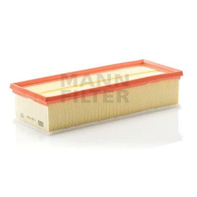 Billede af MANN FILTER C 35 154/1 Luftfilter 78 136 345 Filterindsats VOLKSWAGEN: Touran I, Passat B7 Variant, Jetta 4, SKODA: Superb II Stationcar