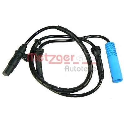 Billede af METZGER 0900004 ABS Sensor Bagaksel højre, venstre Hall princip BMW: 5 Sedan