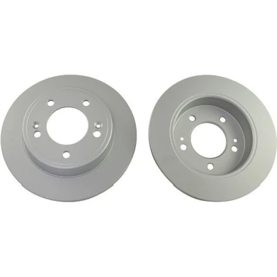 Billede af KAVO PARTS BR 3275 C Bremseskiver 262 10 5 114 fuldstændigt coatet HYUNDAI: i30 II Stationcar, Hatchback, Kona SUV, KIA: cee‘d Sportswagon
