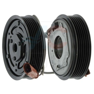 Billede af ACAUTO AC 06DN113 Magnetkobling DENSO, AUDI 6SAS, 6SBU AUDI: A4 B8 Avant, Q5, Sedan, SKODA: Octavia 3 Combi