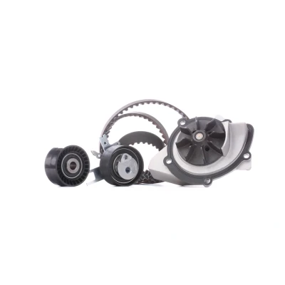 Billede af DOLZ KD038 Vandpumpe + Tandremssæt 116 FORD: MONDEO 4 Turnier, S Max Mk1, Focus 2 Kombi, PEUGEOT: 308 I SW, 307 Stationcar, 407 SW