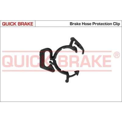 Billede af QUICK BRAKE 3291 Holder, bremseslange