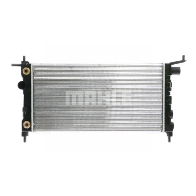 Billede af MAHLE ORIGINAL CR 269 000S Radiator til køretøjer uden klimaanlæg 530 285 34 Mekanisk fuget køleripper OPEL: Corsa B Hatchback