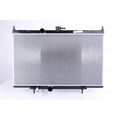 Billede af NISSENS 606768 Radiator Aluminium 678 375 16 Loddet køleripper