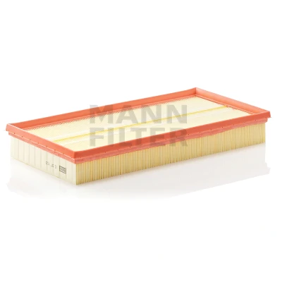 Billede af MANN FILTER C 37 153 Luftfilter 50 185 364 Filterindsats VOLKSWAGEN: Bora Sedan, Golf 4, 4 Variant, SKODA: Octavia 1 Combi, AUDI: A3 Hatchback