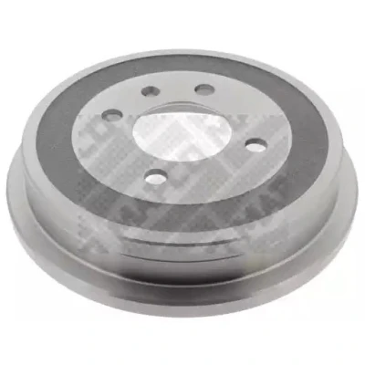 Billede af MAPCO 35810 Bremsetromler bagaksel VOLKSWAGEN: up! Hatchback, Lupo / 3L, SEAT: Mii, SKODA: Citigo