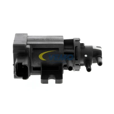 Billede af VEMO V22 63 0026 Trykomformer, udstødningsstyring Q+, original equipment manufacturer quality CITROËN: C3 II, PEUGEOT: 308 I Hatchback