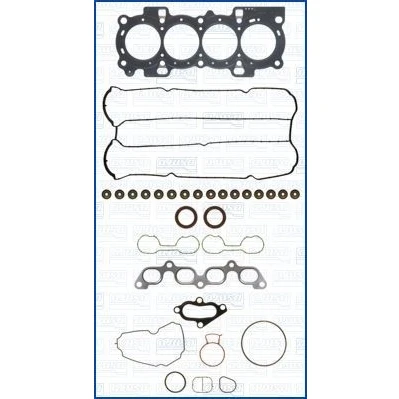 Billede af AJUSA 52218100 Pakningssæt, topstykke MULTILAYER STEEL