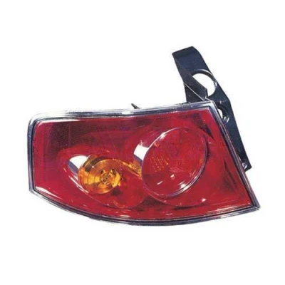 Billede af ALKAR 2205802 Baglygter venstre ydre del P21W orange uden lampeholder