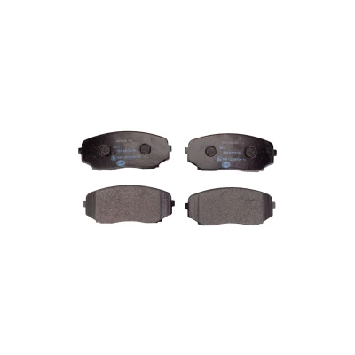 Billede af HELLA 8DB 355 032 941 Bremseklodser med akustisk advarsel for slid tilbehør MAZDA: CX 5 II, 9