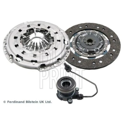 Billede af BLUE PRINT ADBP300011 Kobling i tre dele med syntetsik fedt, centraludrykker 241 OPEL: Vectra C Sedan, Astra H Caravan, Zafira B