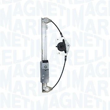 Billede af Magneti Marelli Rudehejs bagved til højre elektrisk uden elektromotor 350103864000 SKODA: Octavia 2 Combi, II Hatchback